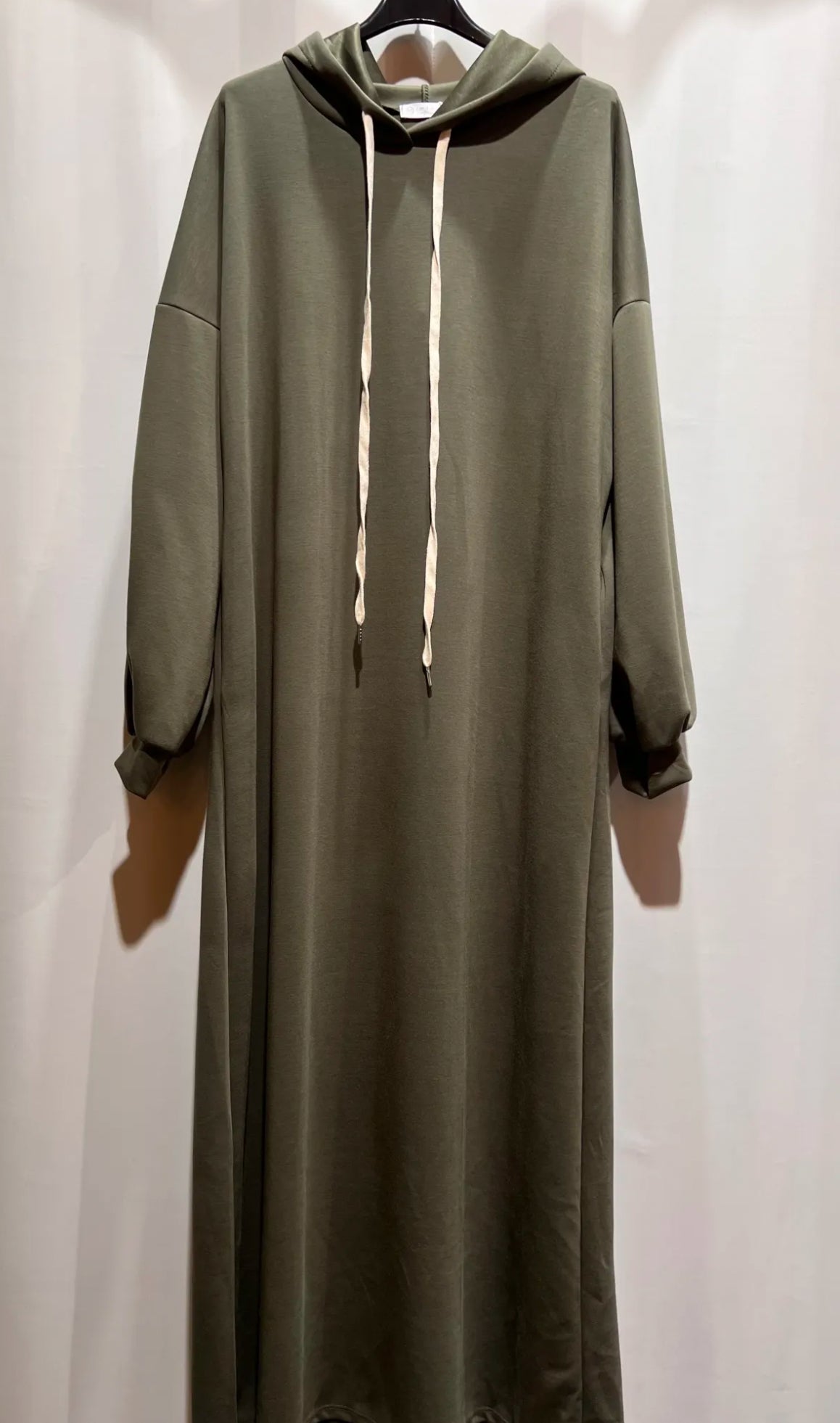 Long Hoodie