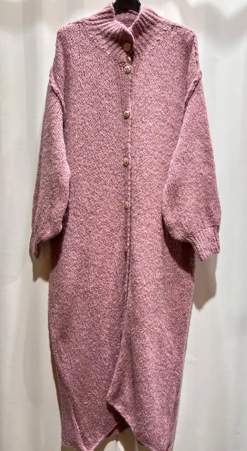 Latife Stickjacke