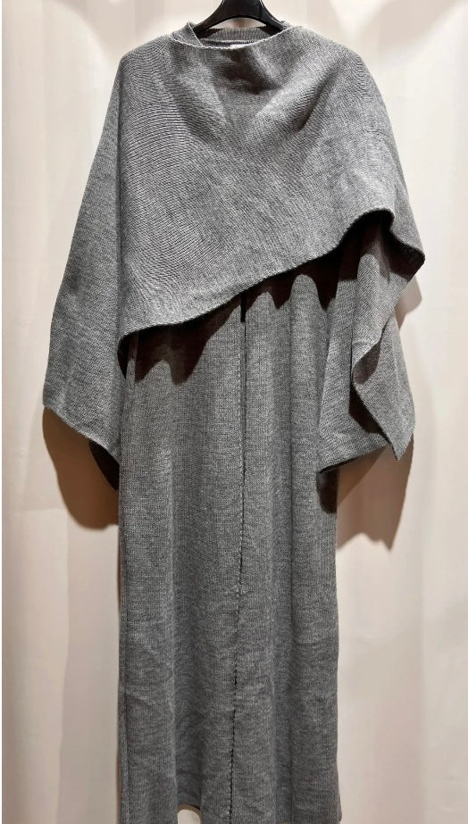 Kleid mir Schal
