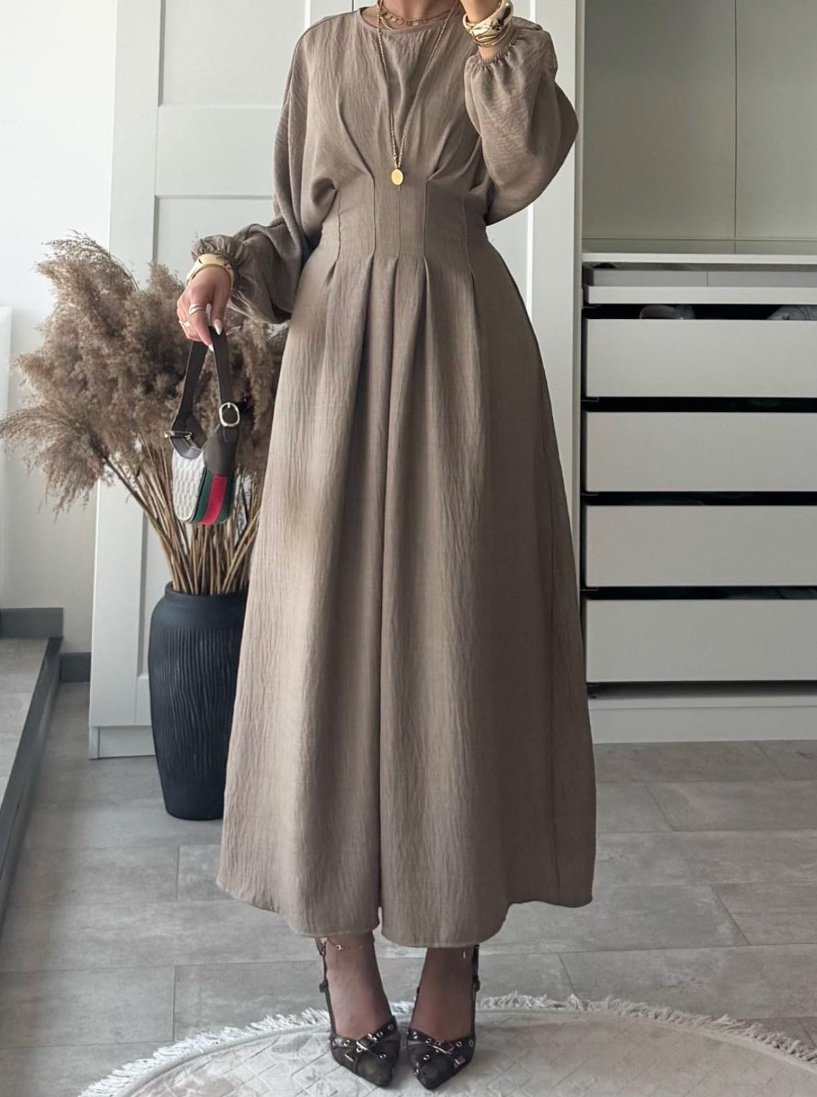 Kleid Hiba