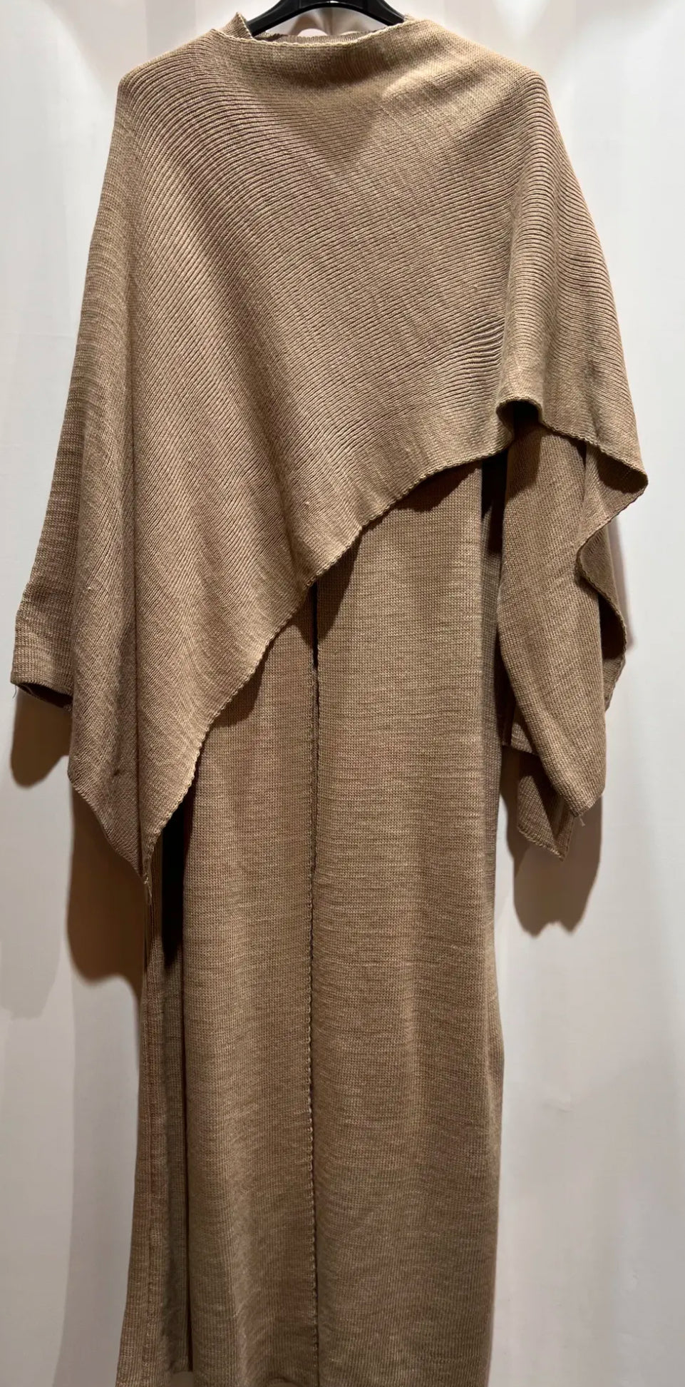 Kleid mir Schal