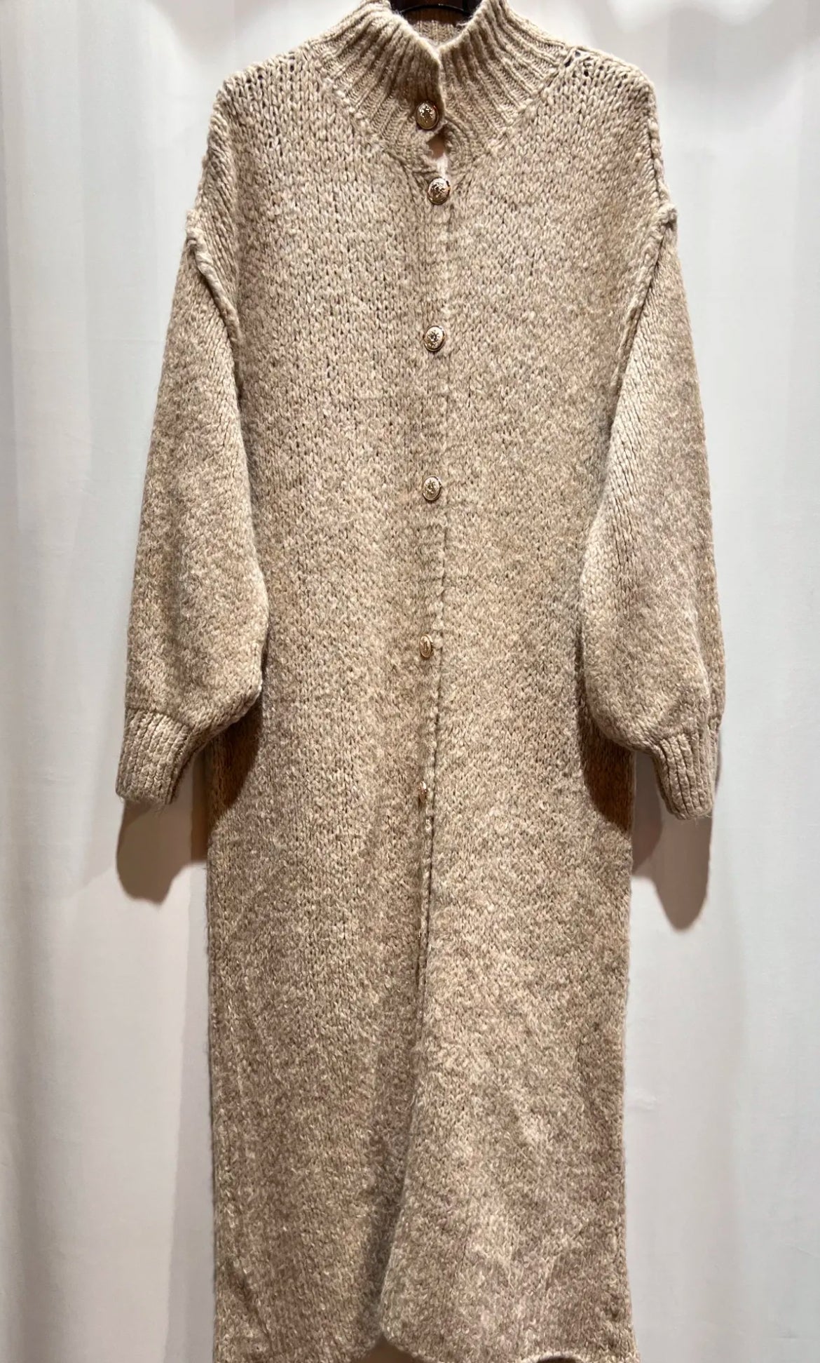 Latife Stickjacke