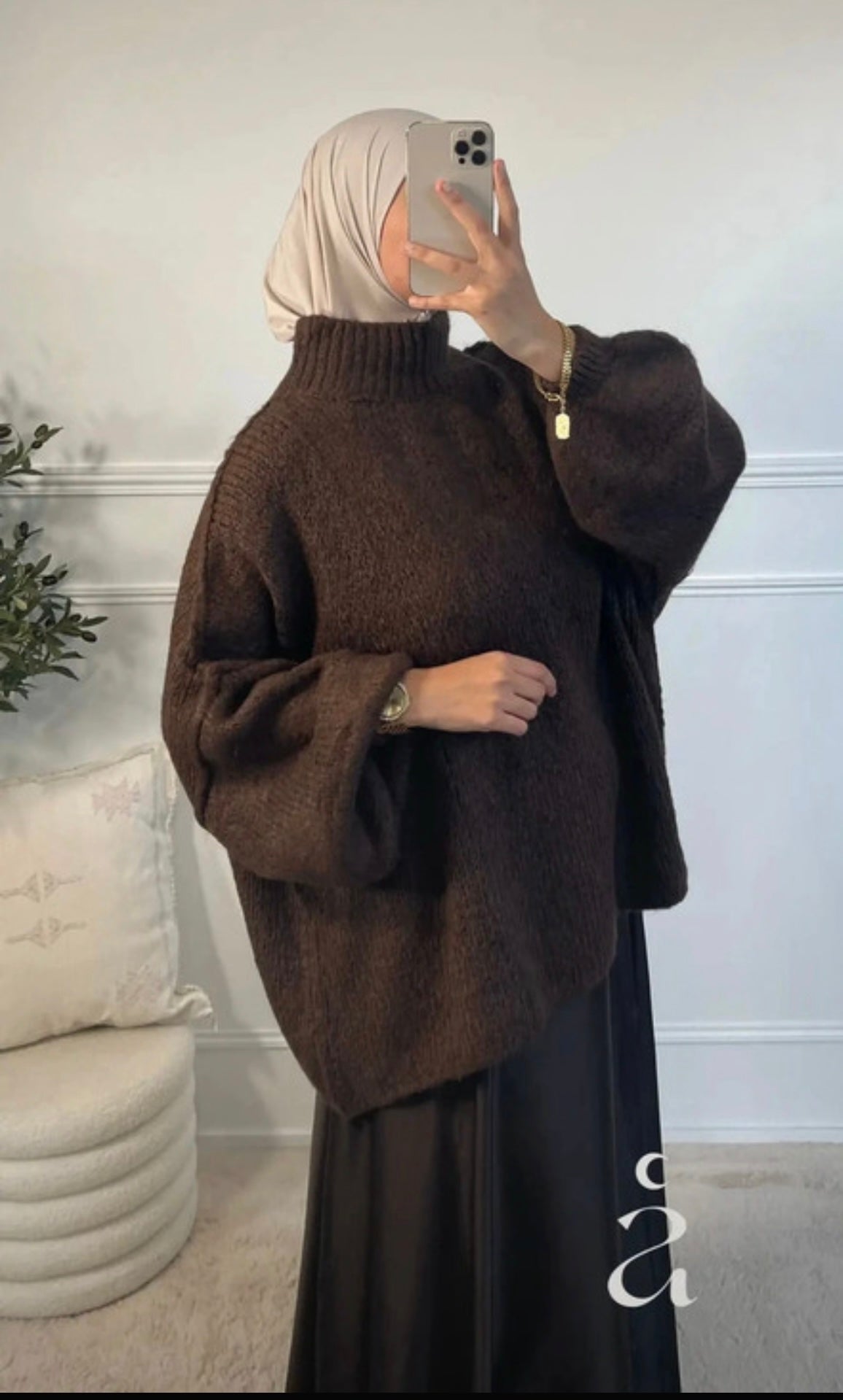 Oversize Pullover