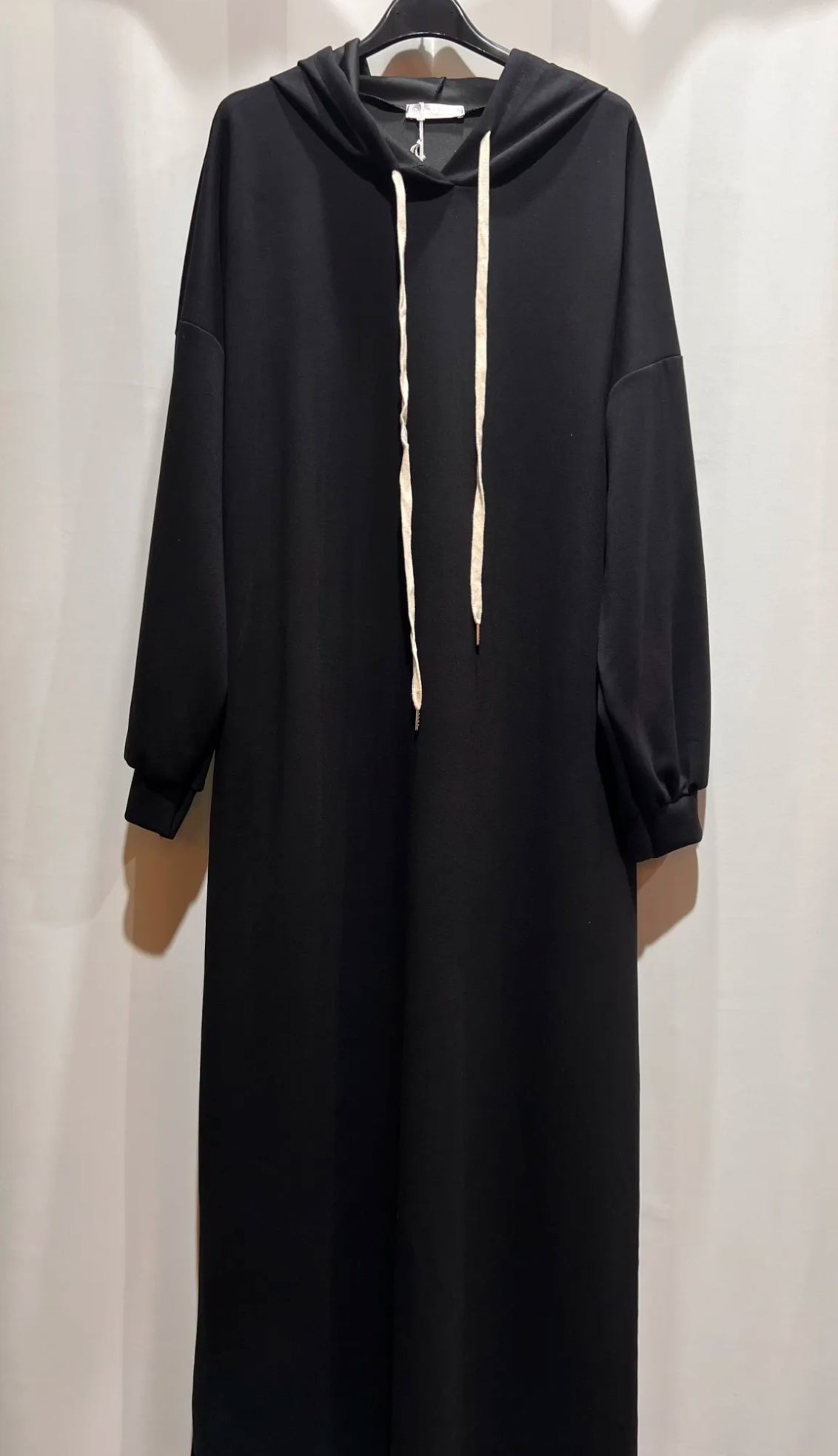 Long Hoodie