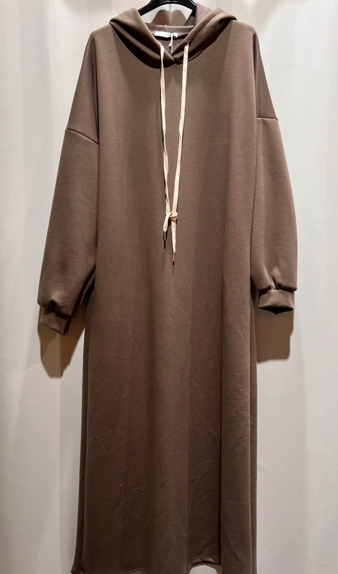 Long Hoodie