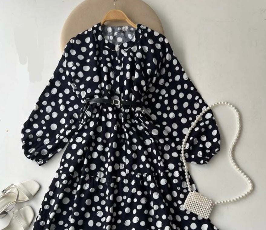 Viskose Sommer / Strand Kleid