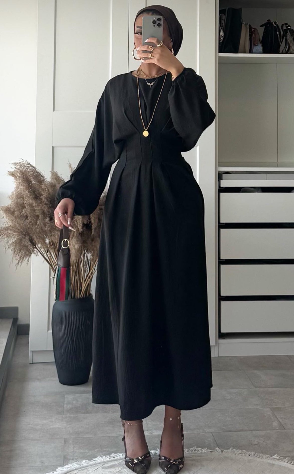 Kleid Hiba