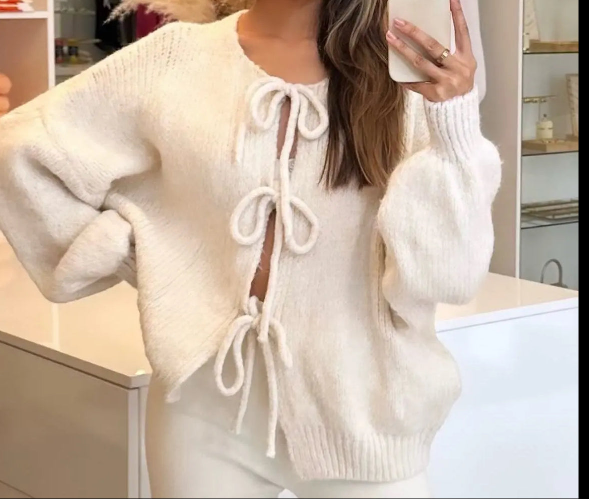 Strickjacke Ayla