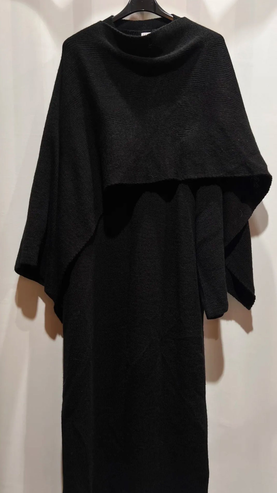 Kleid mir Schal