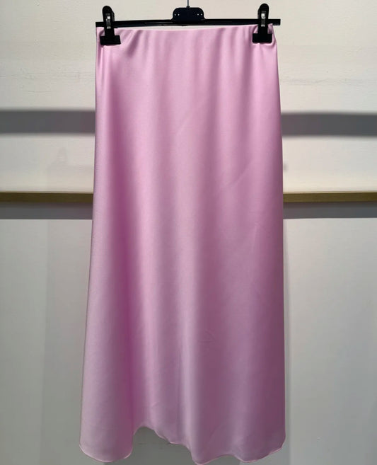 Satin Röcke
