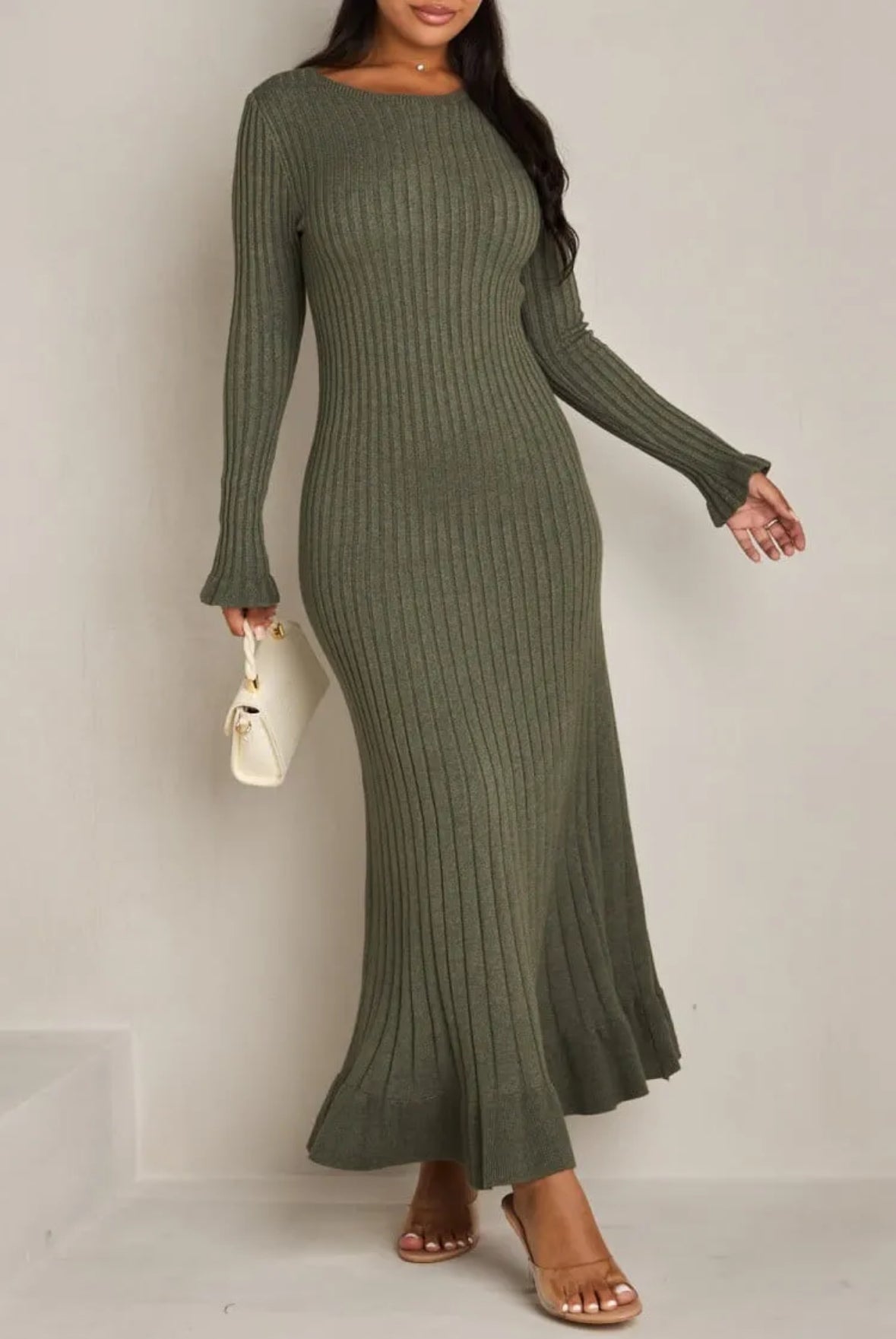 Maxikleid