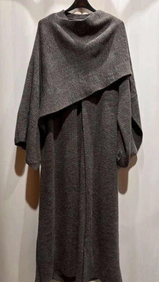 Kleid mir Schal