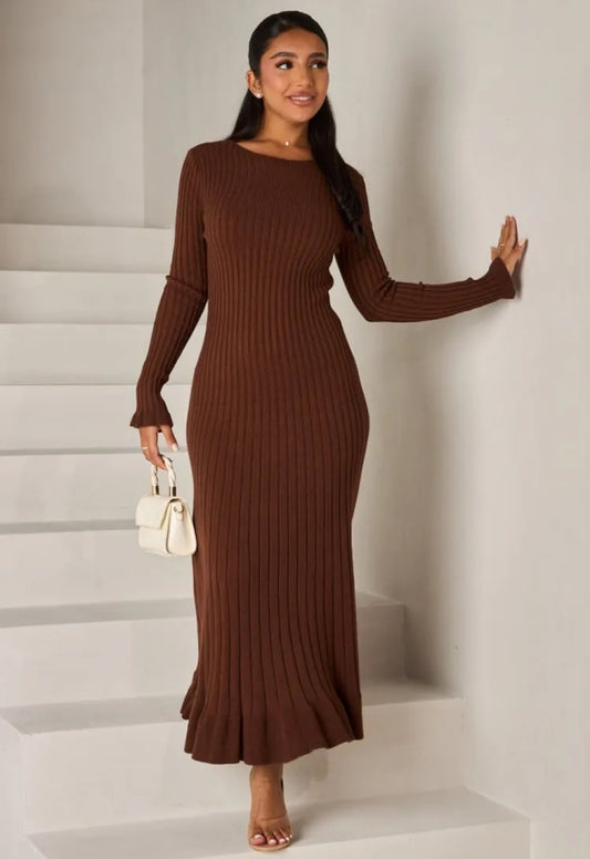 Maxikleid
