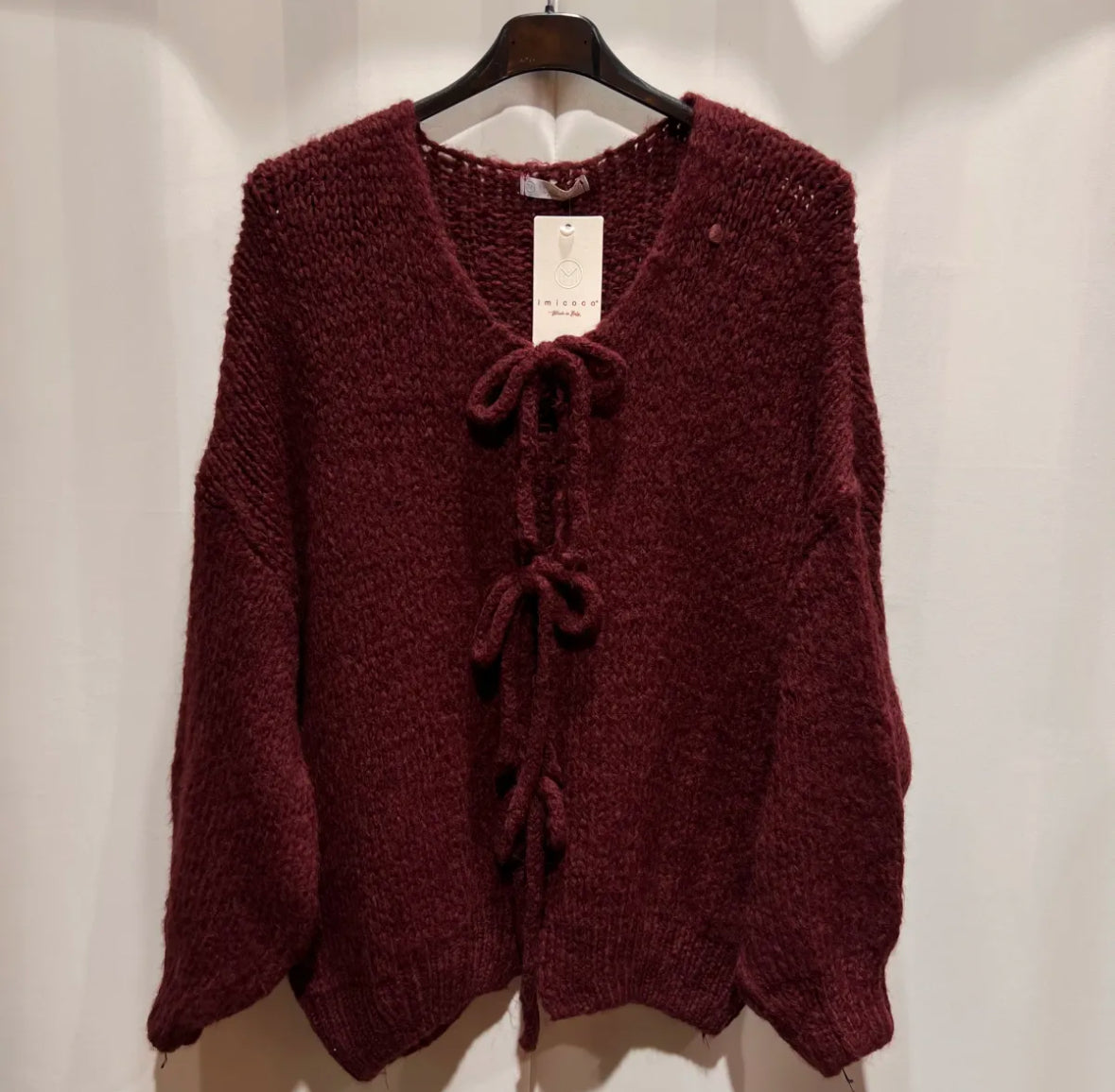 Strickjacke Ayla