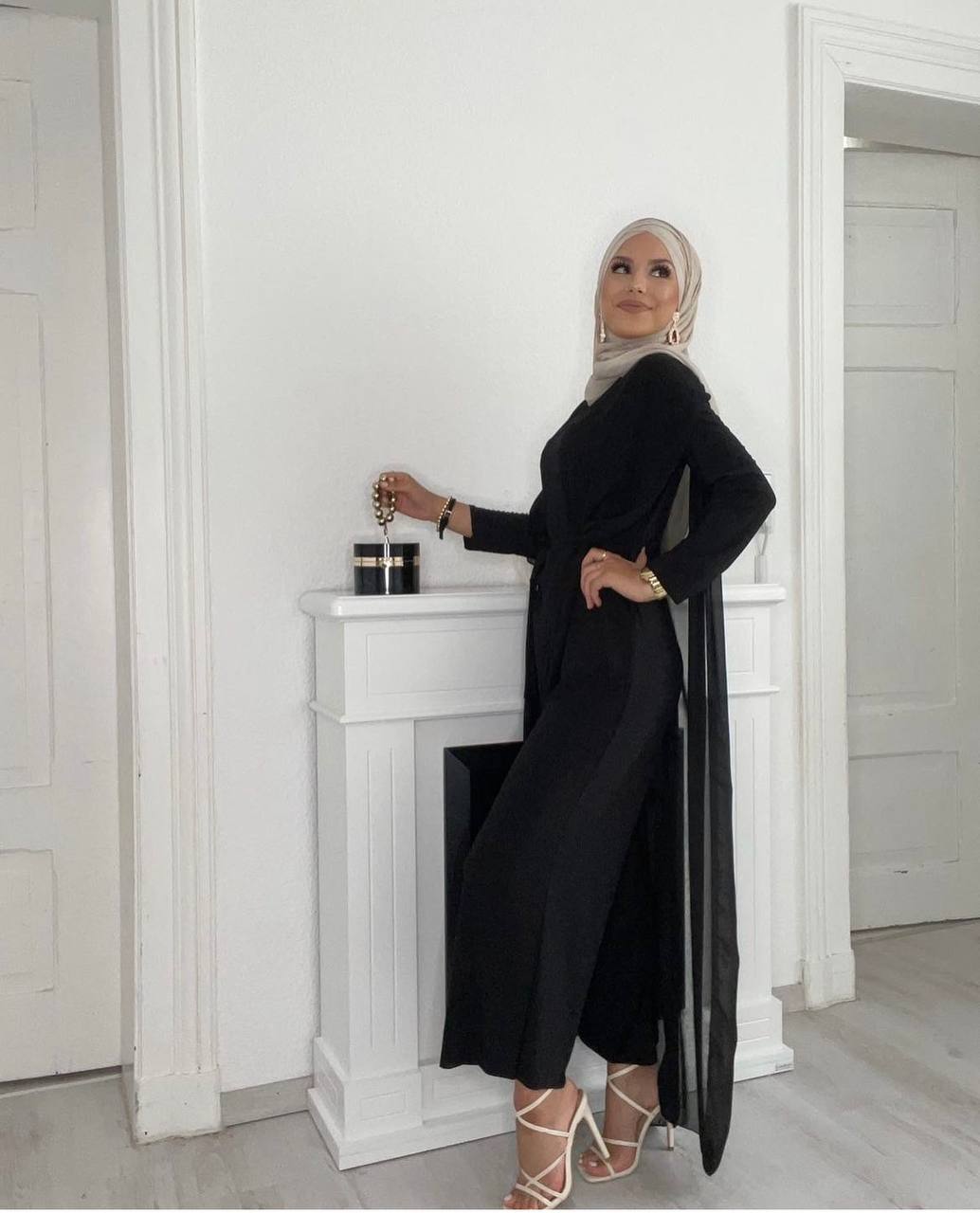 Overall/ Jumpsuit mit tüll