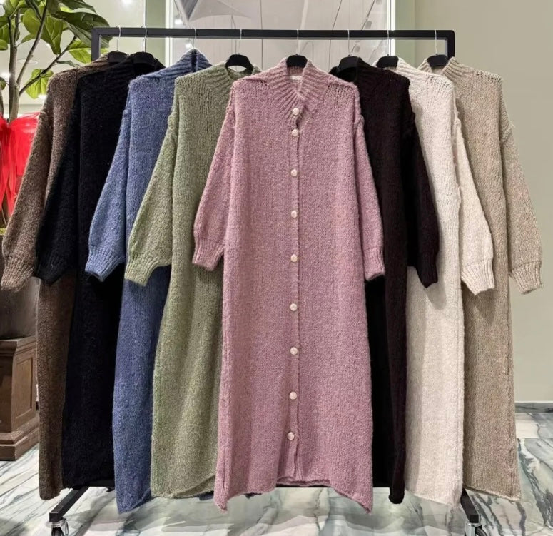 Latife Stickjacke