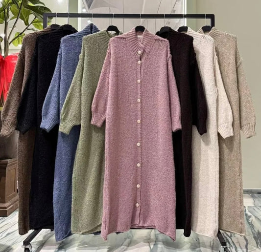 Latife Stickjacke
