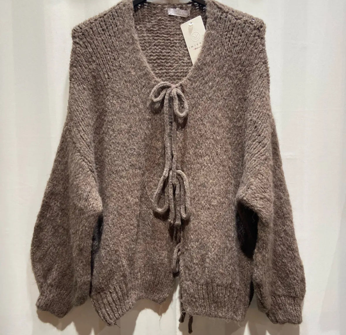 Strickjacke Ayla