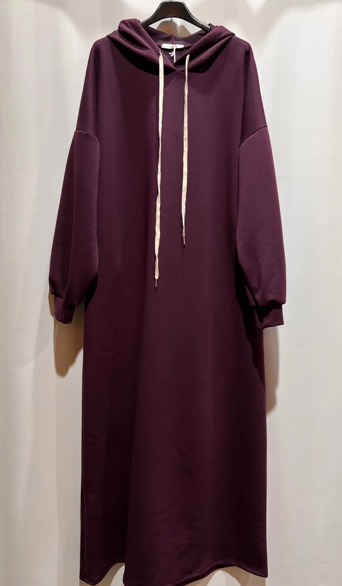 Long Hoodie