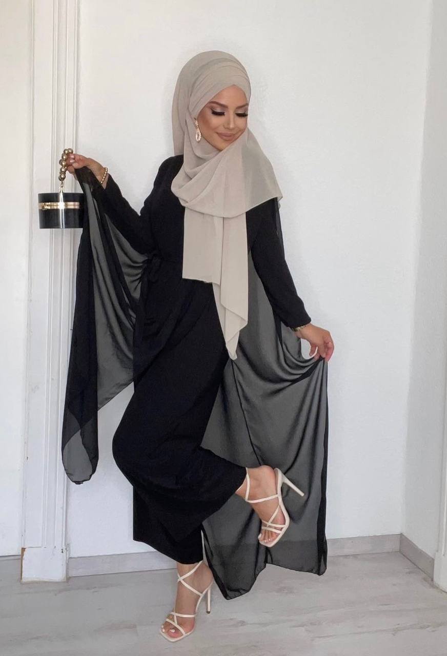 Overall/ Jumpsuit mit tüll
