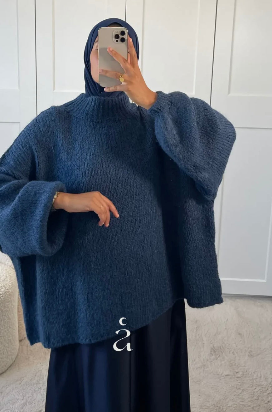 Oversize Pullover