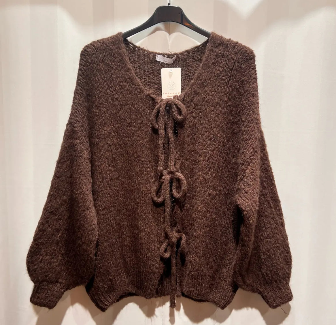 Strickjacke Ayla