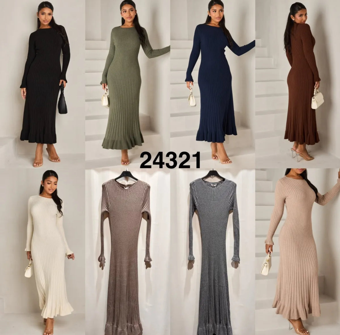Maxikleid