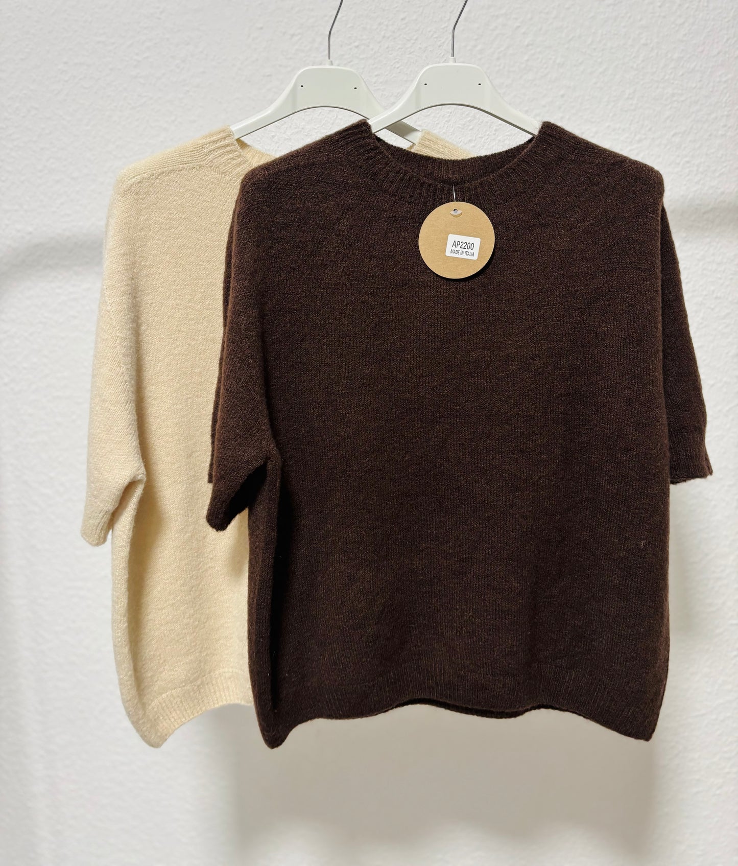 Classic Comfort Strickshirt