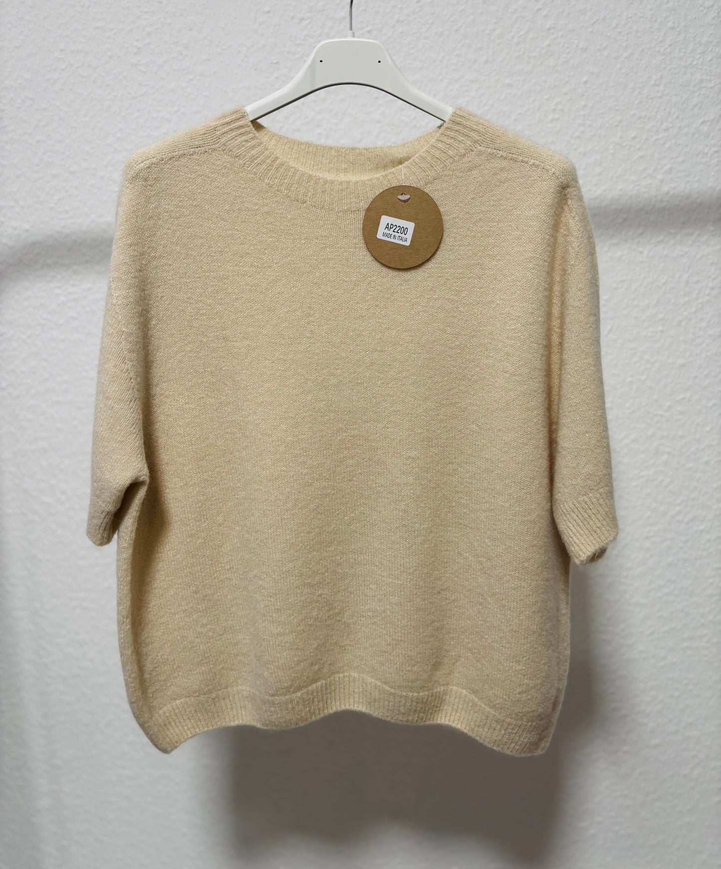 Classic Comfort Strickshirt