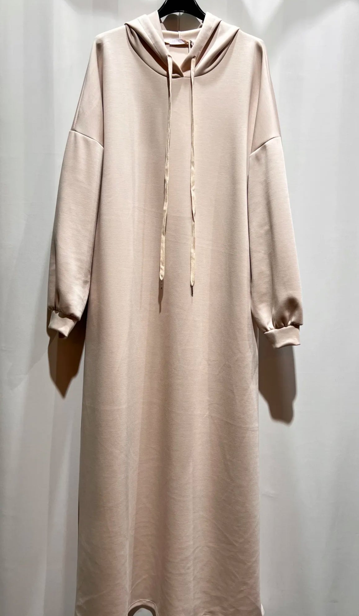 Long Hoodie