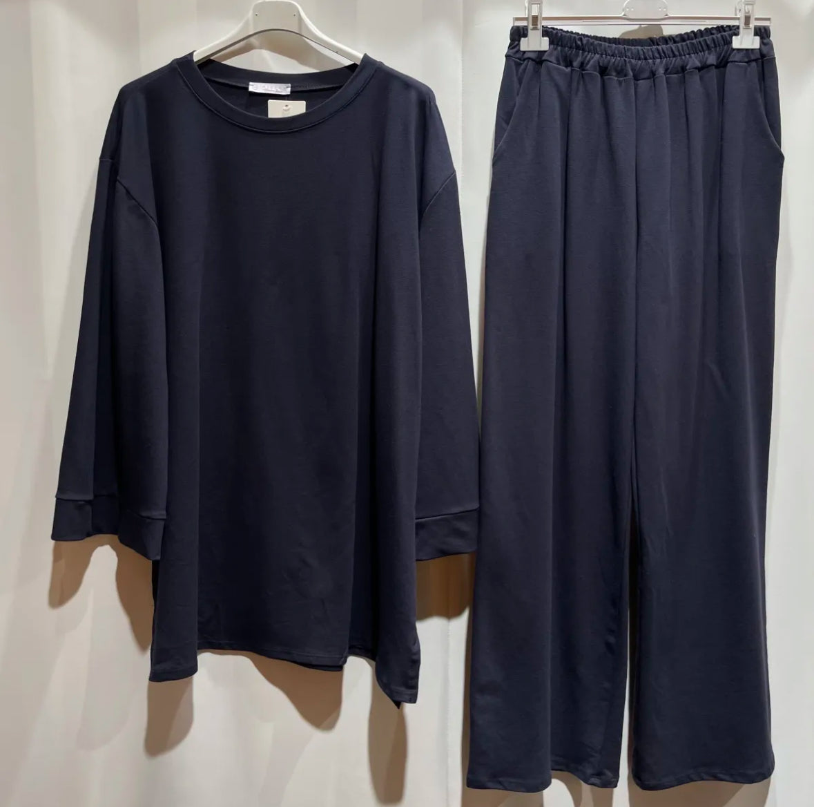 Baumwolle Zweiteiler