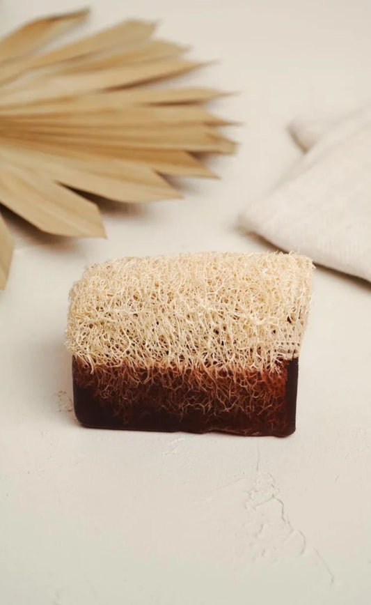 Wachholder Seife (Ardıç kabak lifli sabun)