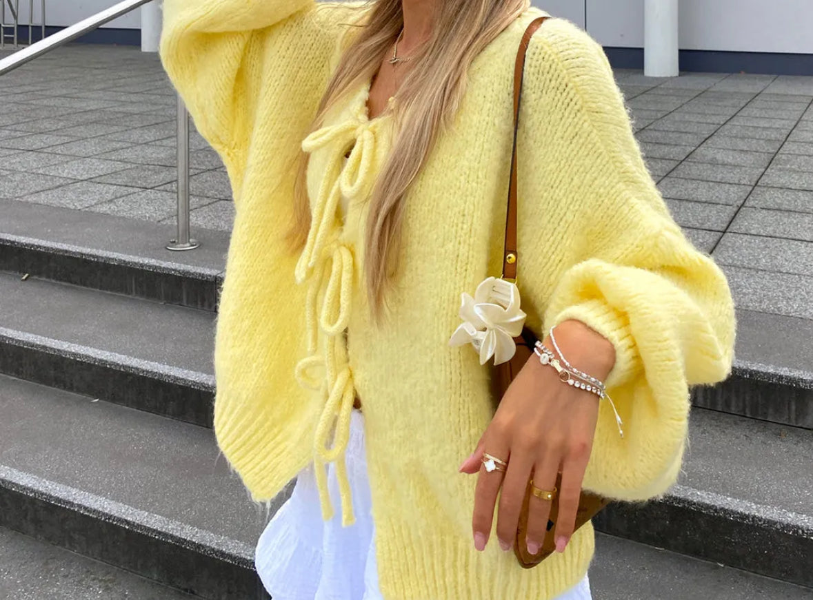 Strickjacke Ayla