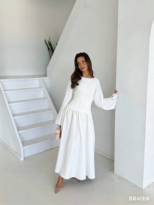 Layla Elegance Dress