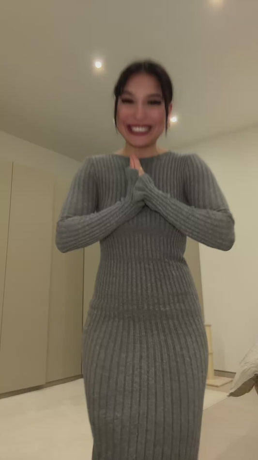 Maxikleid